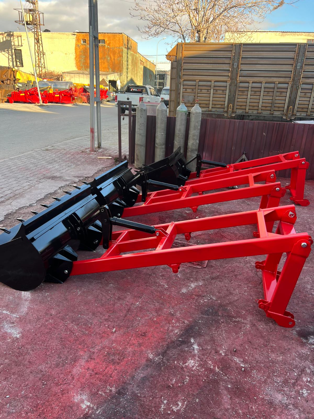 Devirmeli Kepçe - Görsel 2