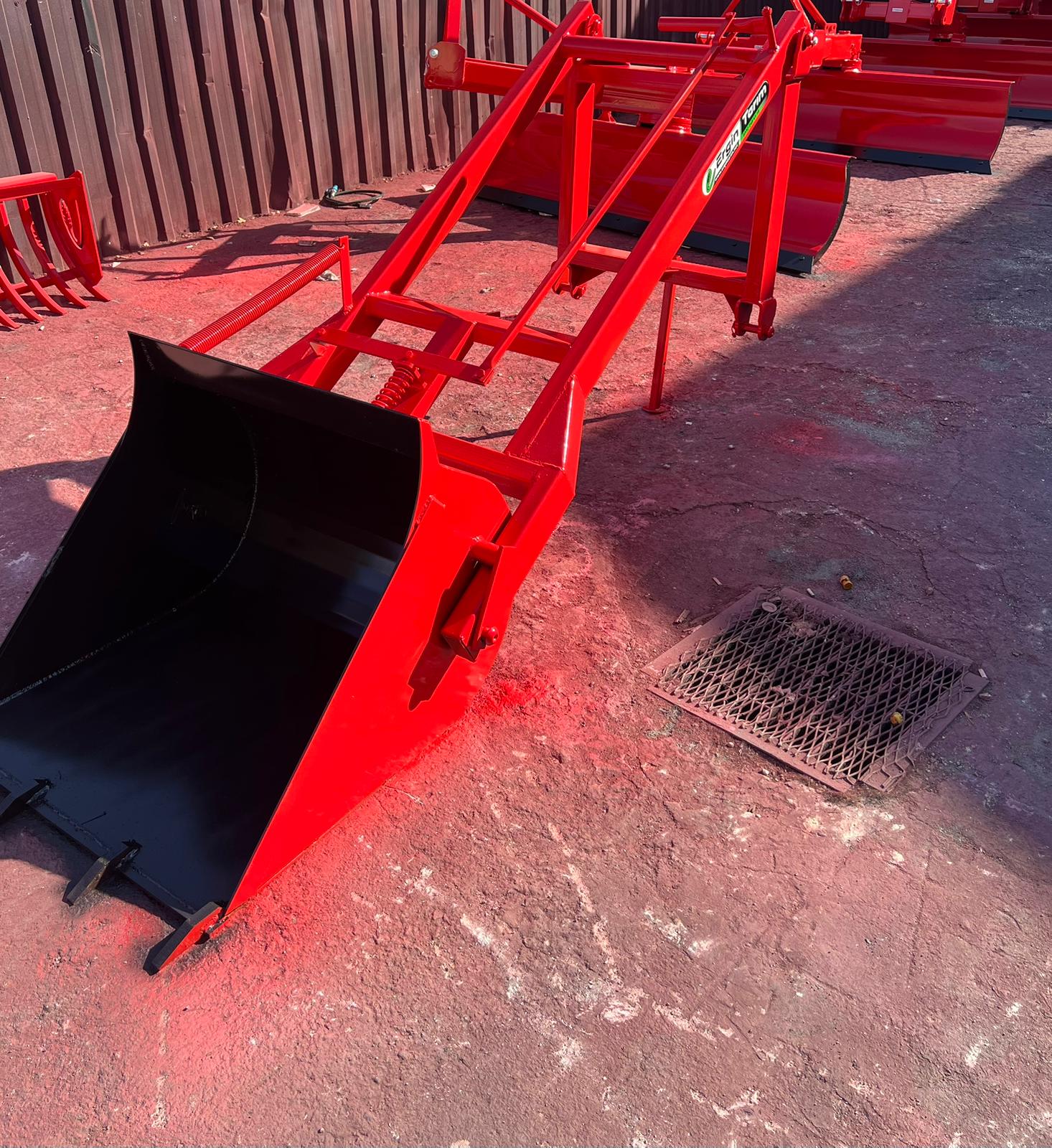 Uzatmalı Kepçe - Görsel 3