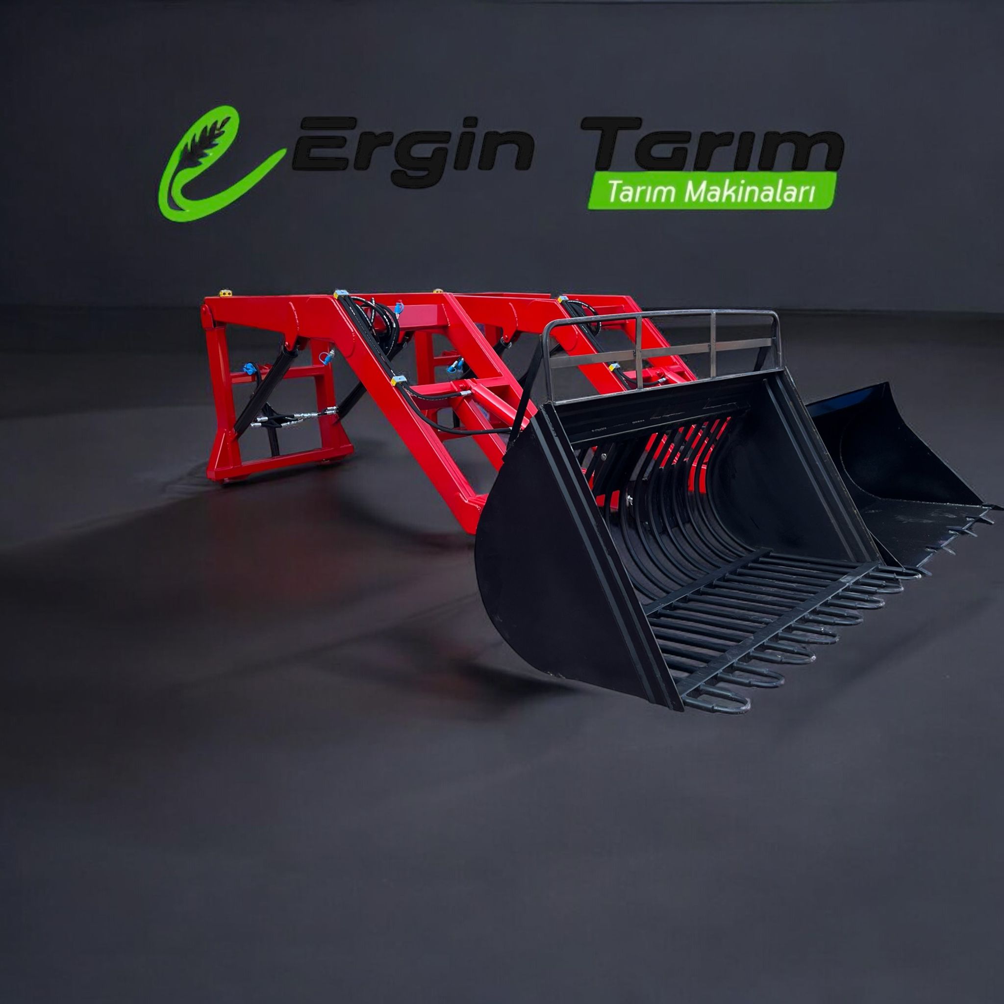 Z Eğimli Kepçe - Görsel 3