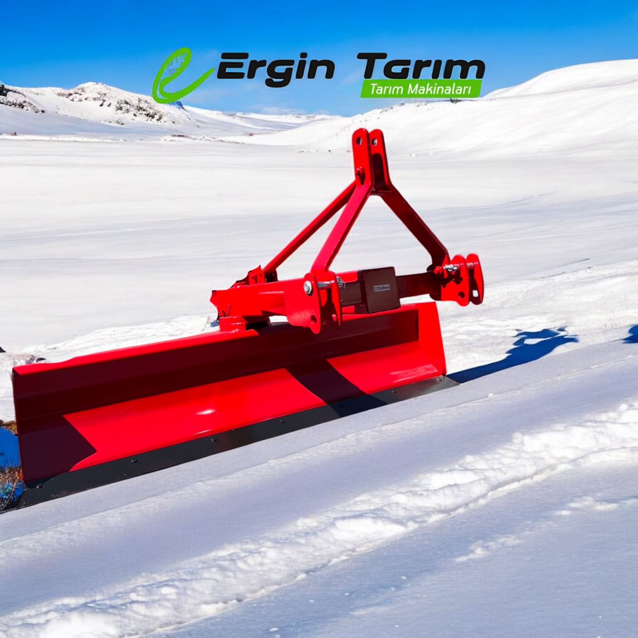 Tesviye Küreği - Görsel 3