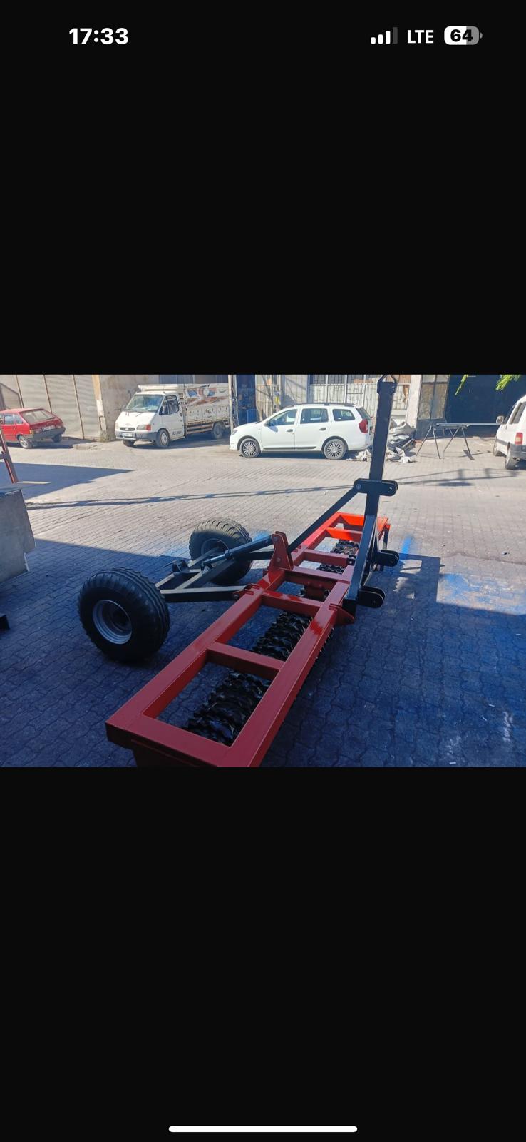 Döküm Merdane - Görsel 3