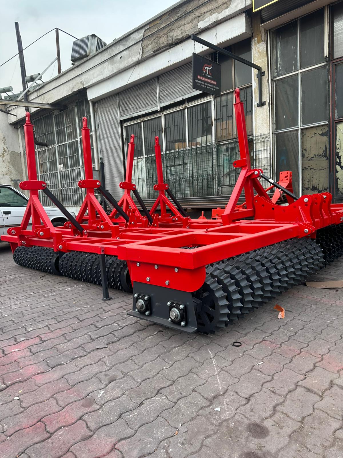 Döküm Merdane - Görsel 4