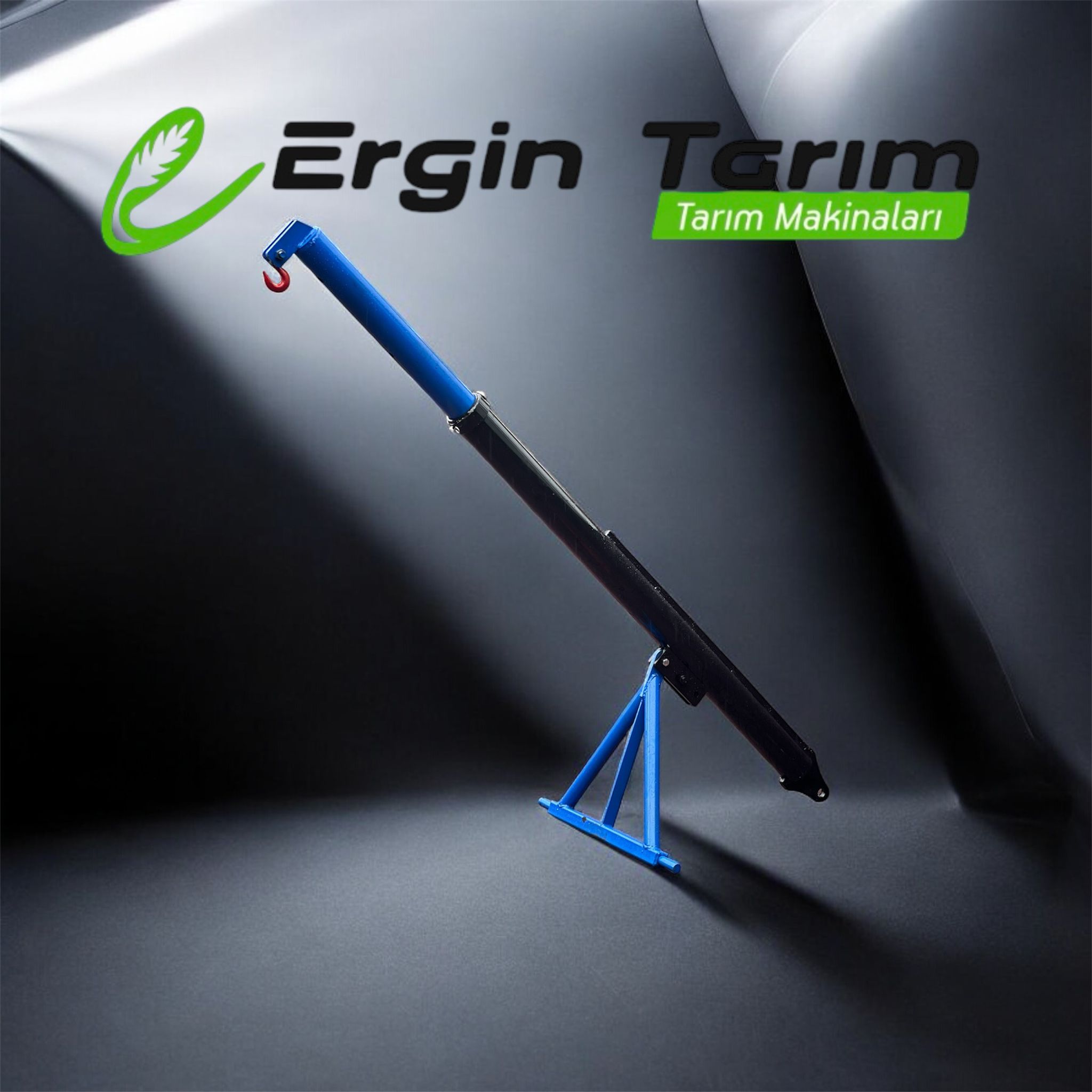 Bigbag Lift - Kaldıraç Sistemleri - Görsel 3