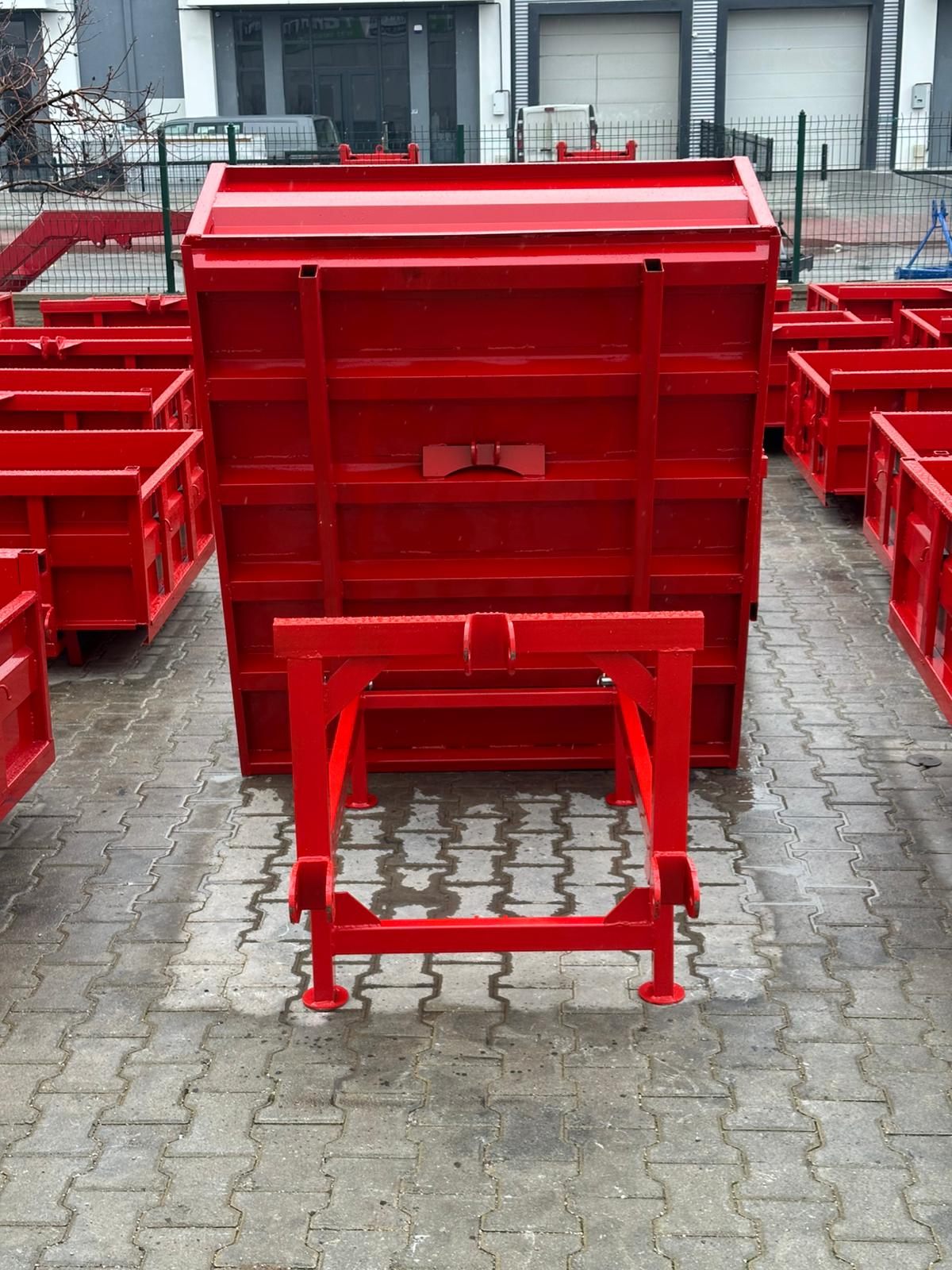 Traktör Arkası Sepet Modelleri